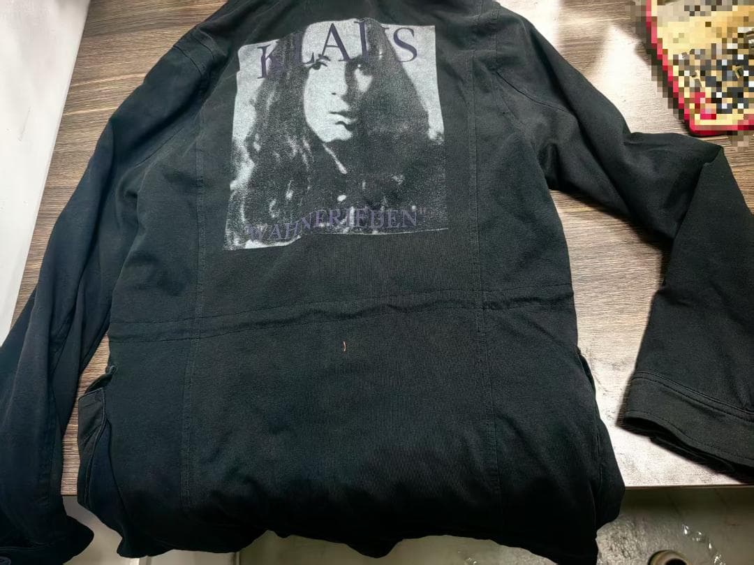 ジャケット・アウター UNDERCOVER M65 KLAUS JABKET size:1