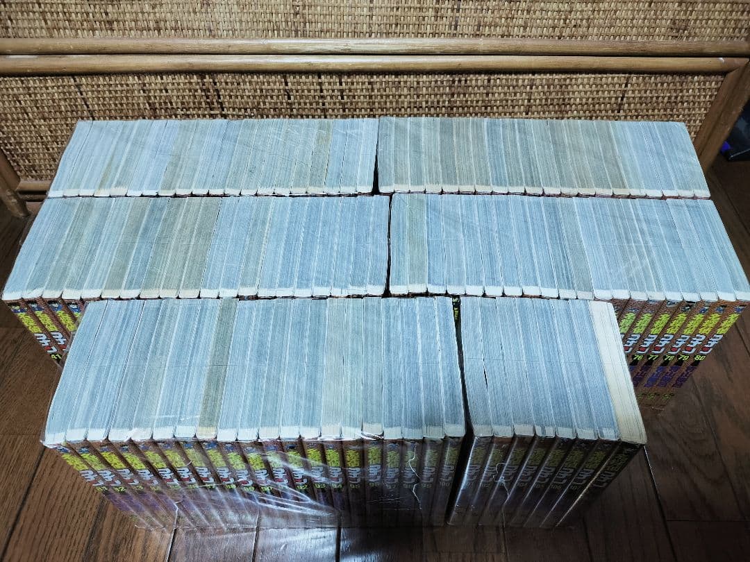 名探偵コナン 1-107巻 全巻セット おまけ付き