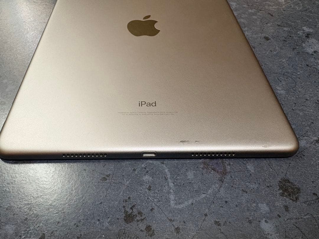 iPad Pro 10.5インチ Wi-Fiモデル 64GB（スペースグレイ）