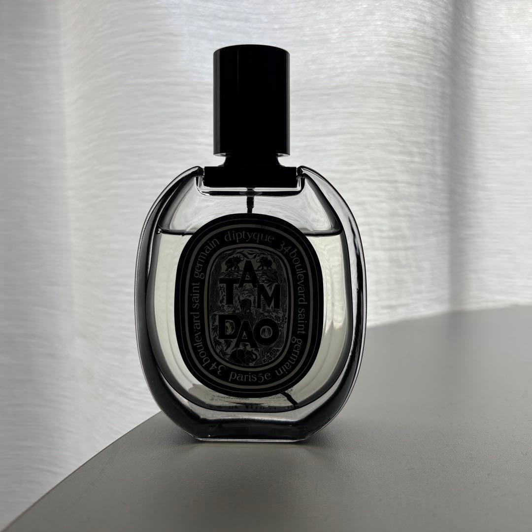diptyque TAMDAO オードパルファン75ml 箱付き