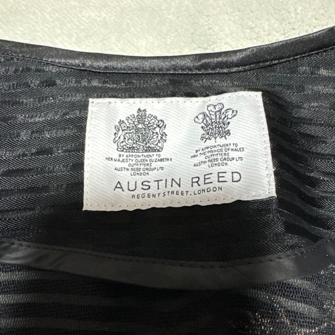 AUSTIN REEDオースチンリード セットアップ 刺繍 40Lサイズパール付