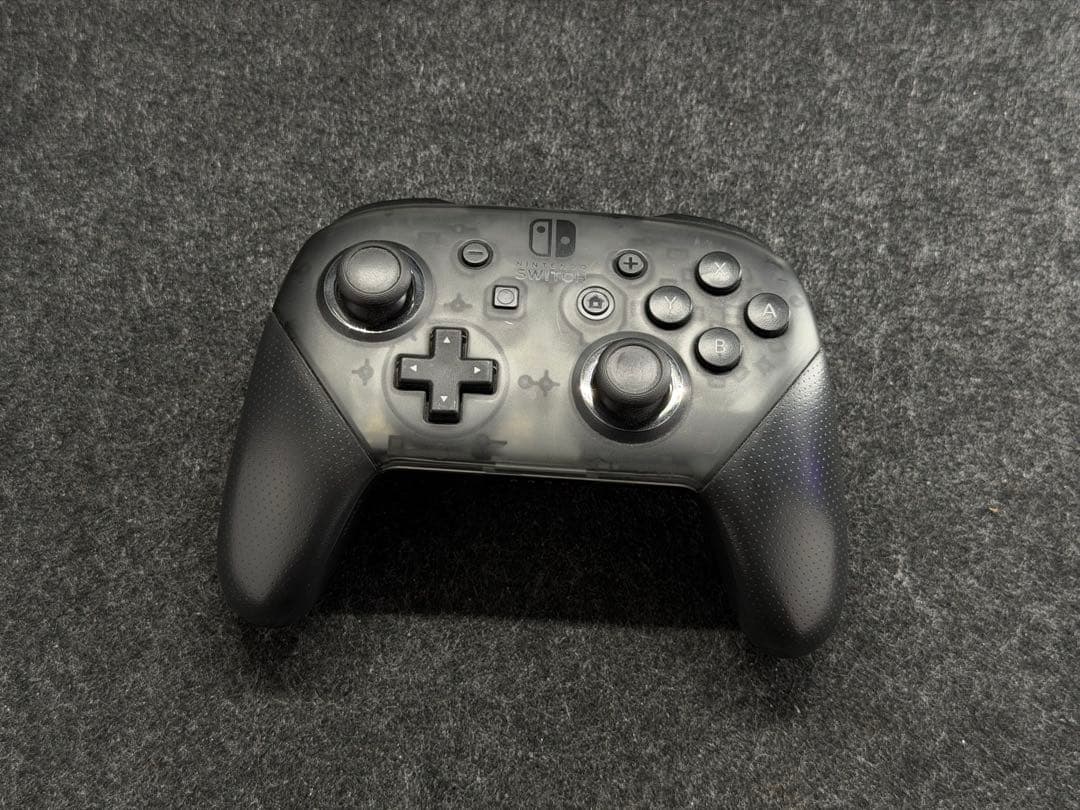 Nintendo Switch+純正プロコン(128GB Micro SD付き)