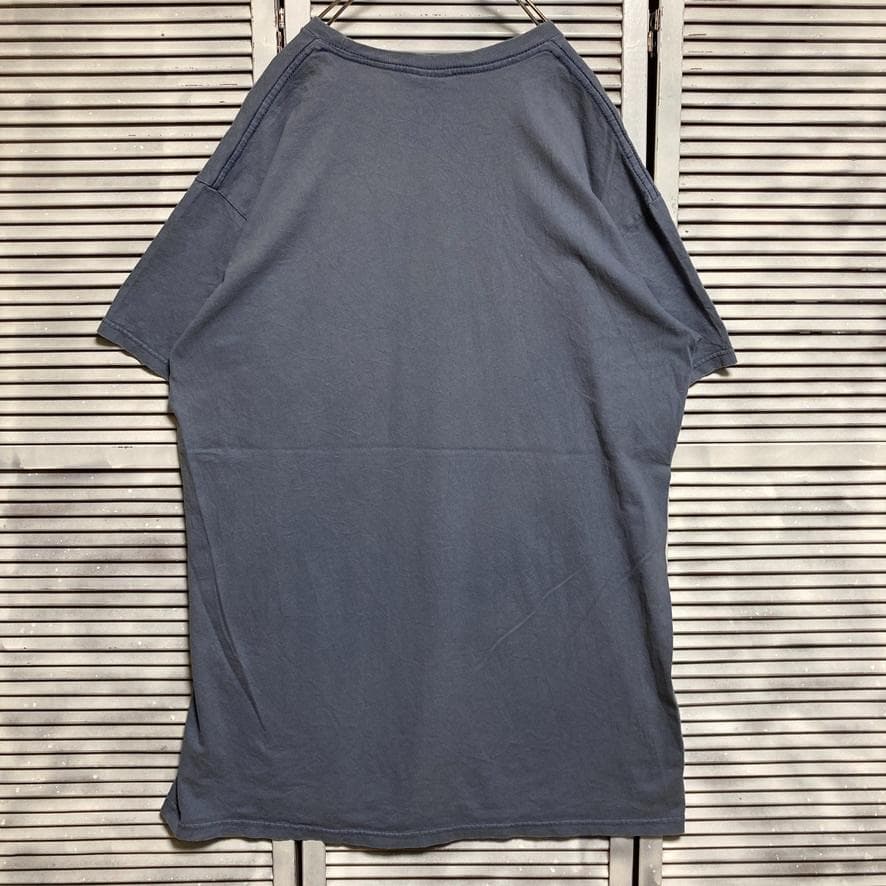 美*様様 CAHC キャラ Tシャツ 90s 00s ミッキー ファンタジア 青