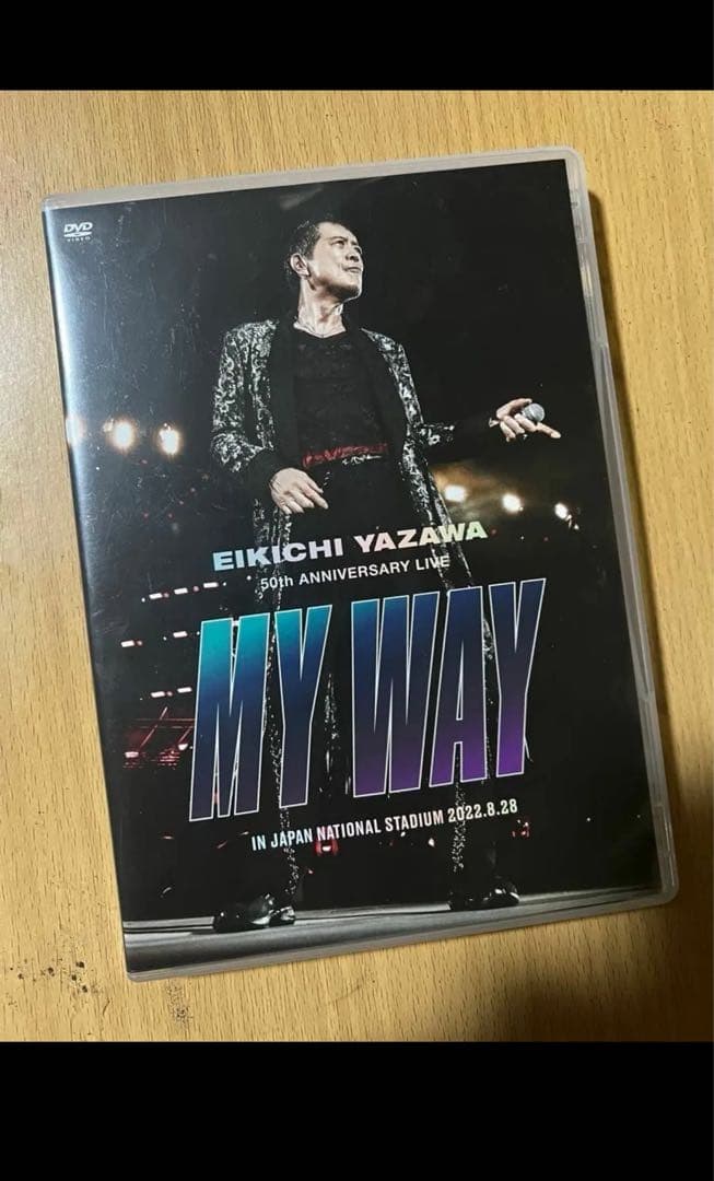 矢沢永吉DVD9枚セット