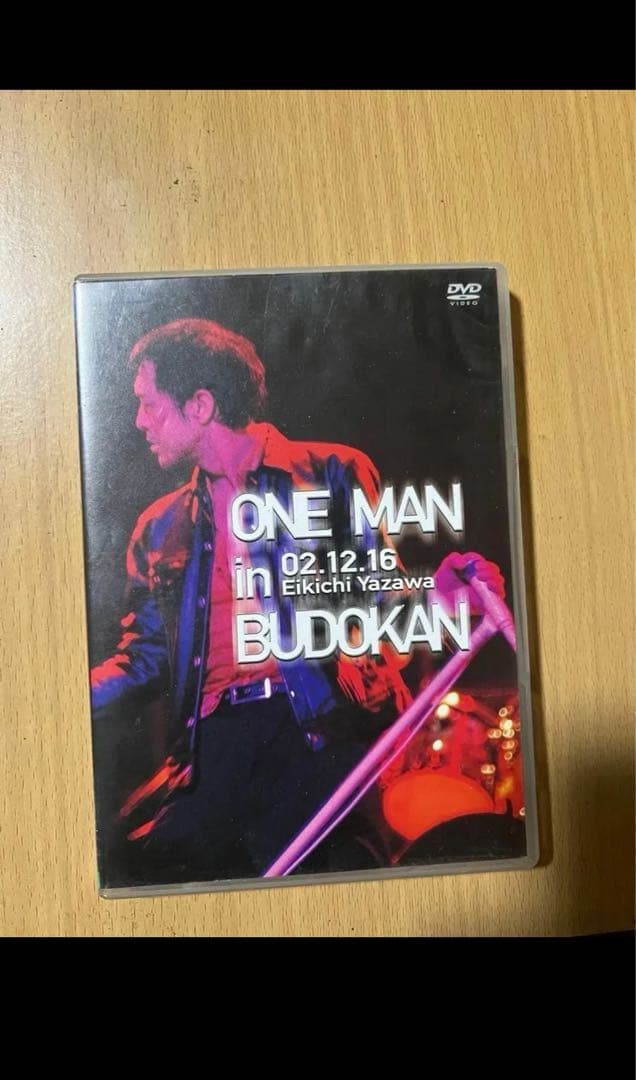 矢沢永吉DVD9枚セット