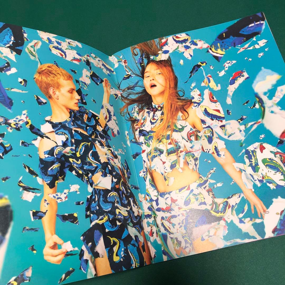 KENZINE Vol.2 ｜KENZO x Toiletpaper