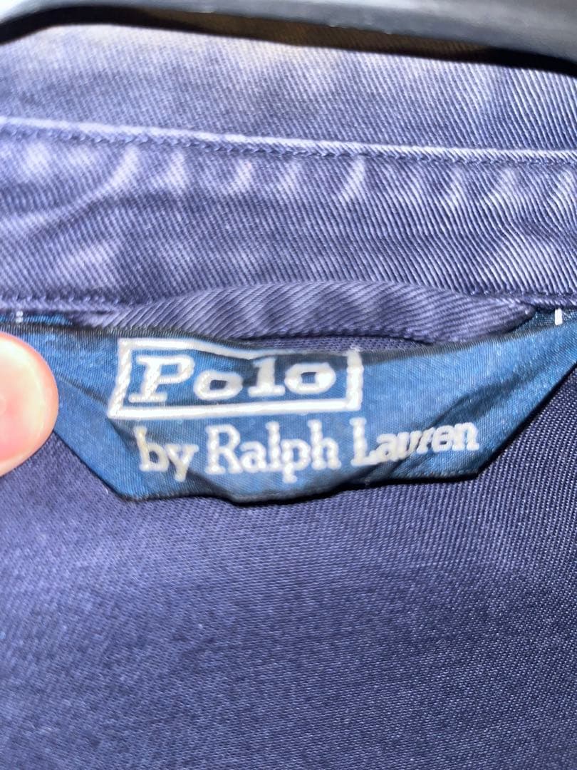 Polo Ralph Lauren ラルフローレン スウィングトップ 三角タグ