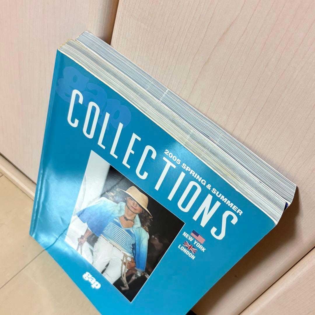 ファッションショー　collections コレクション　写真集　Y2K gap