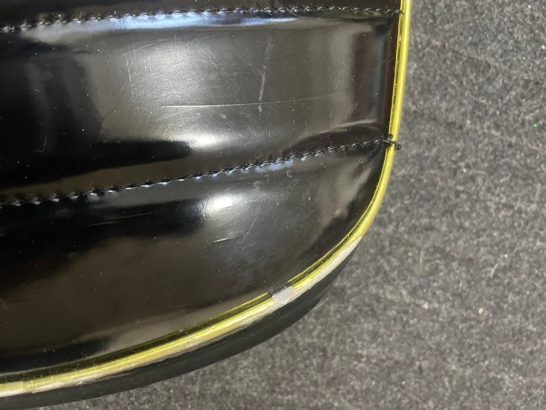 バリオス1型　タックロール金黒