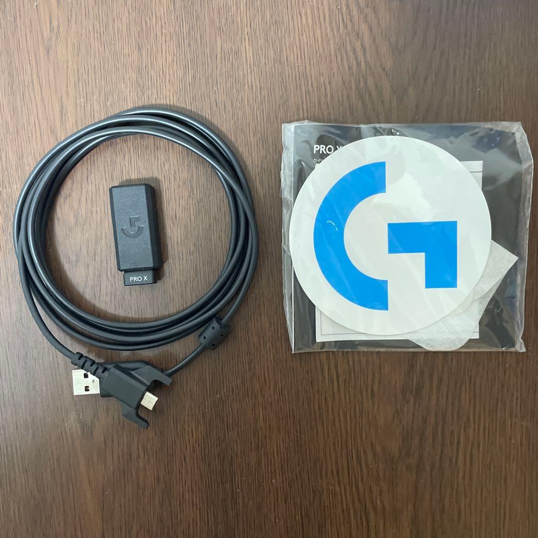 【今日まで出品】LogicoolG PRO X SUPERLIGHT マジェンタ