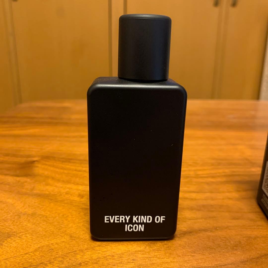 DSQUARED2 ICON Eau de Parfum 50ml 男性用