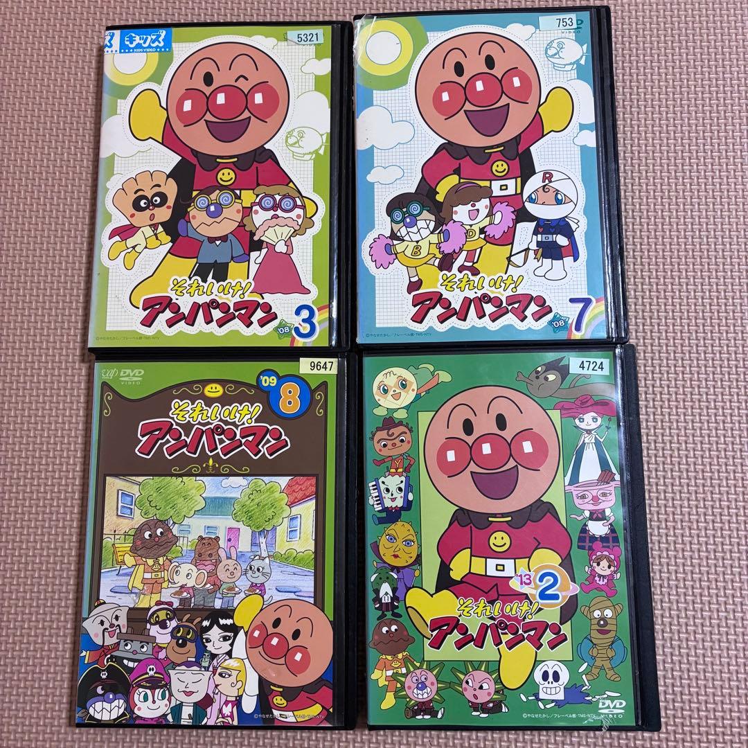 アンパンマン　DVD26本まとめ売り‼︎