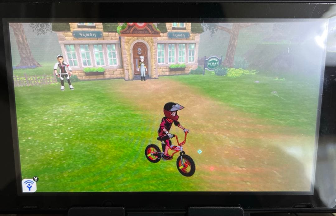 switch　ソフト　ポケットモンスター　シールド　＋エキスパンションパス