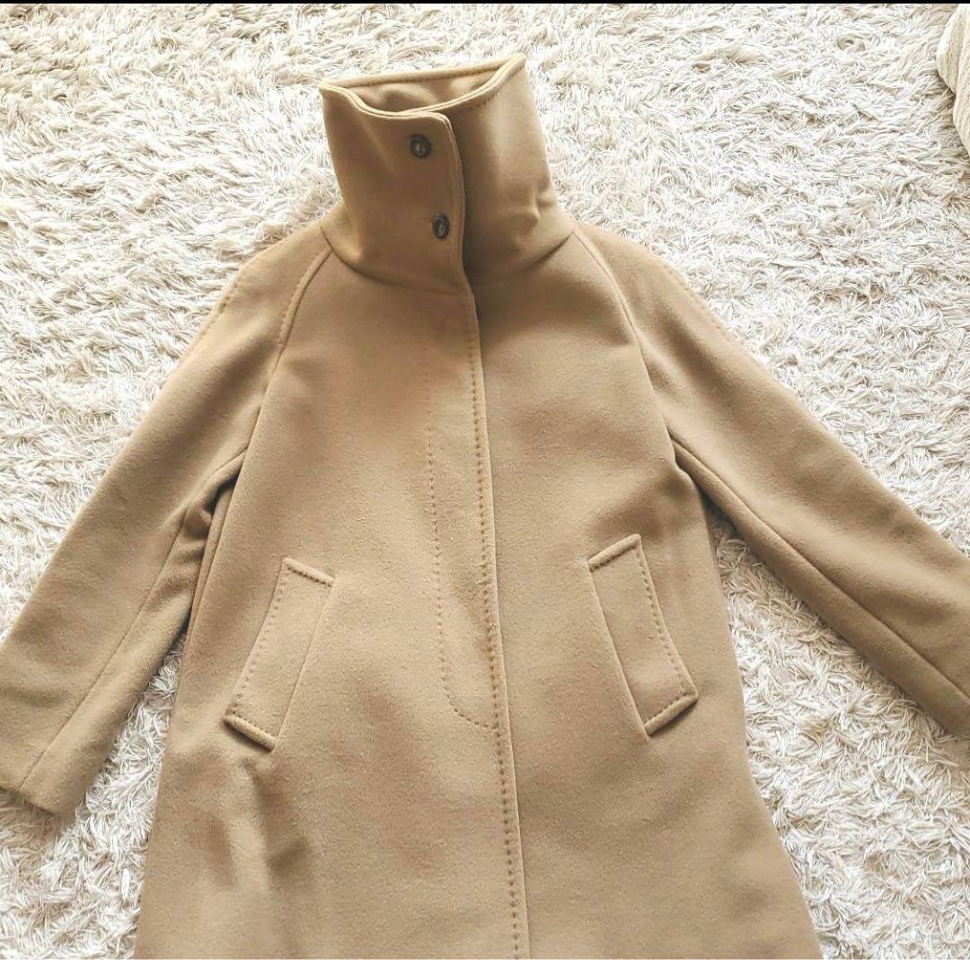 Max Mara Studioのウールコート