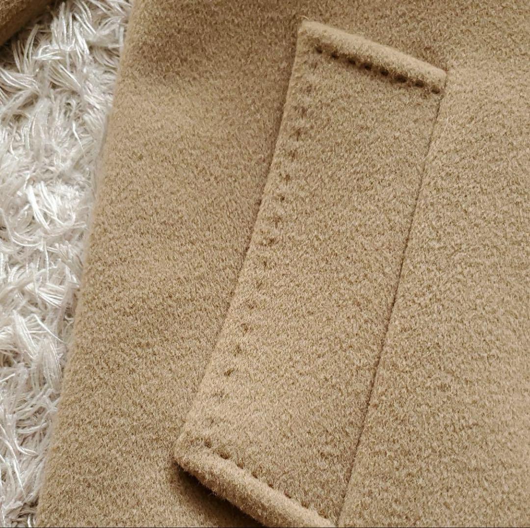 Max Mara Studioのウールコート