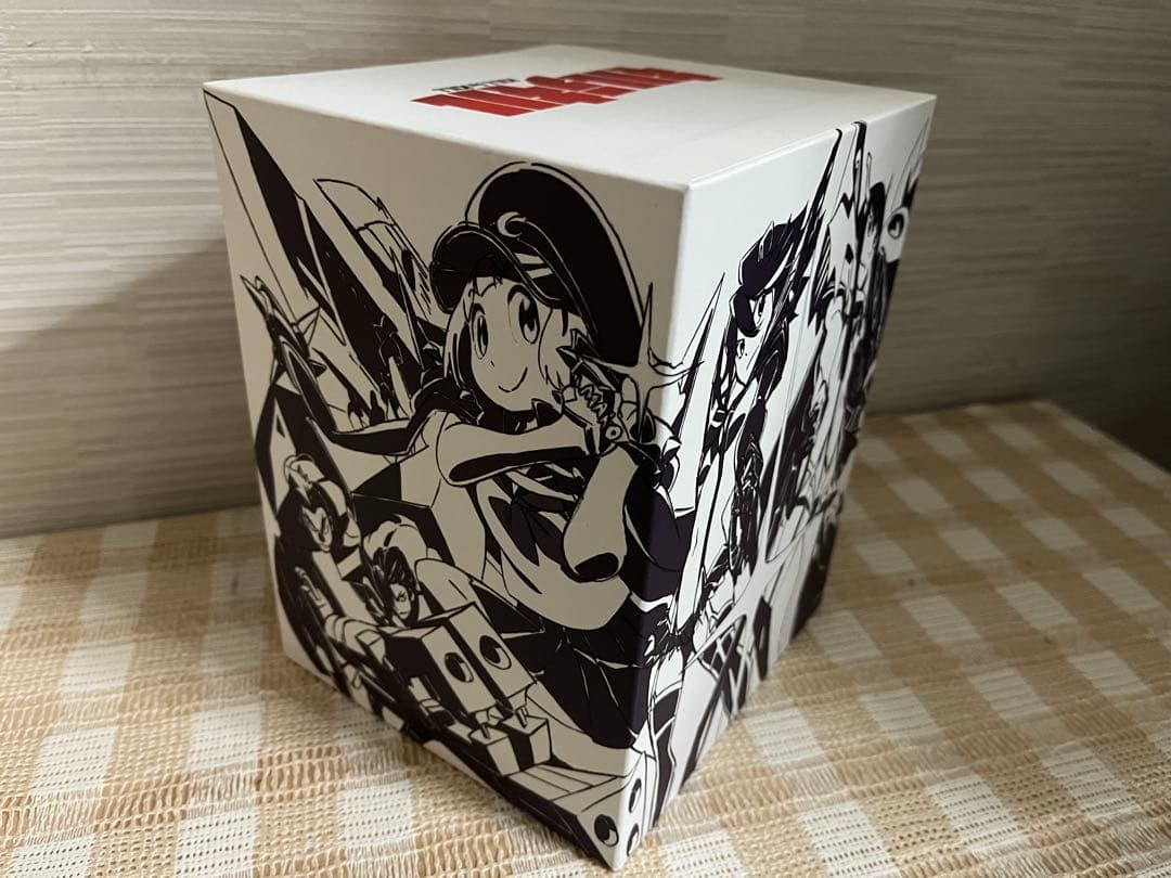 キルラキル 初回全9巻セット DVD