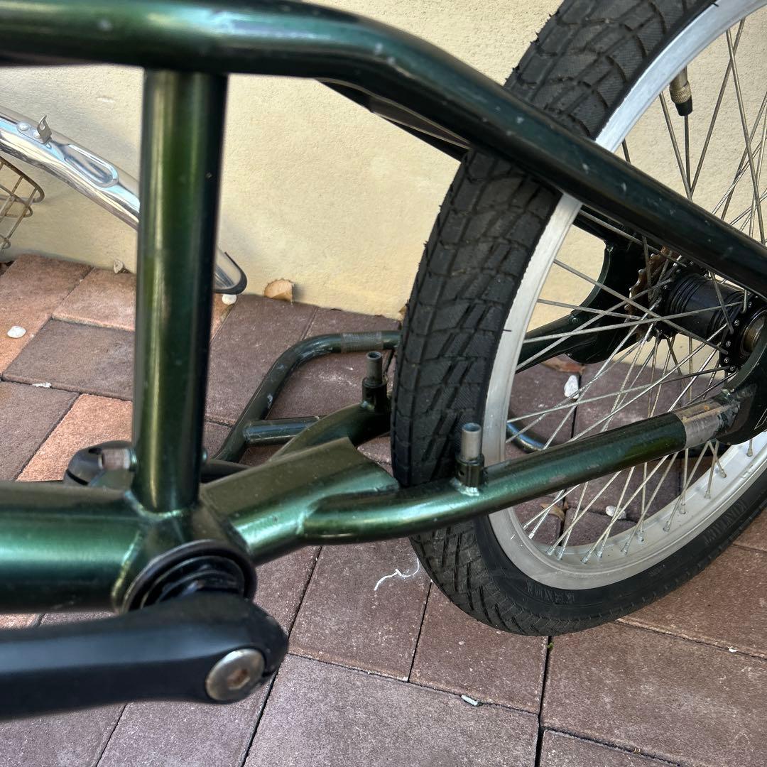 BMX K2 発送、直接取引可能