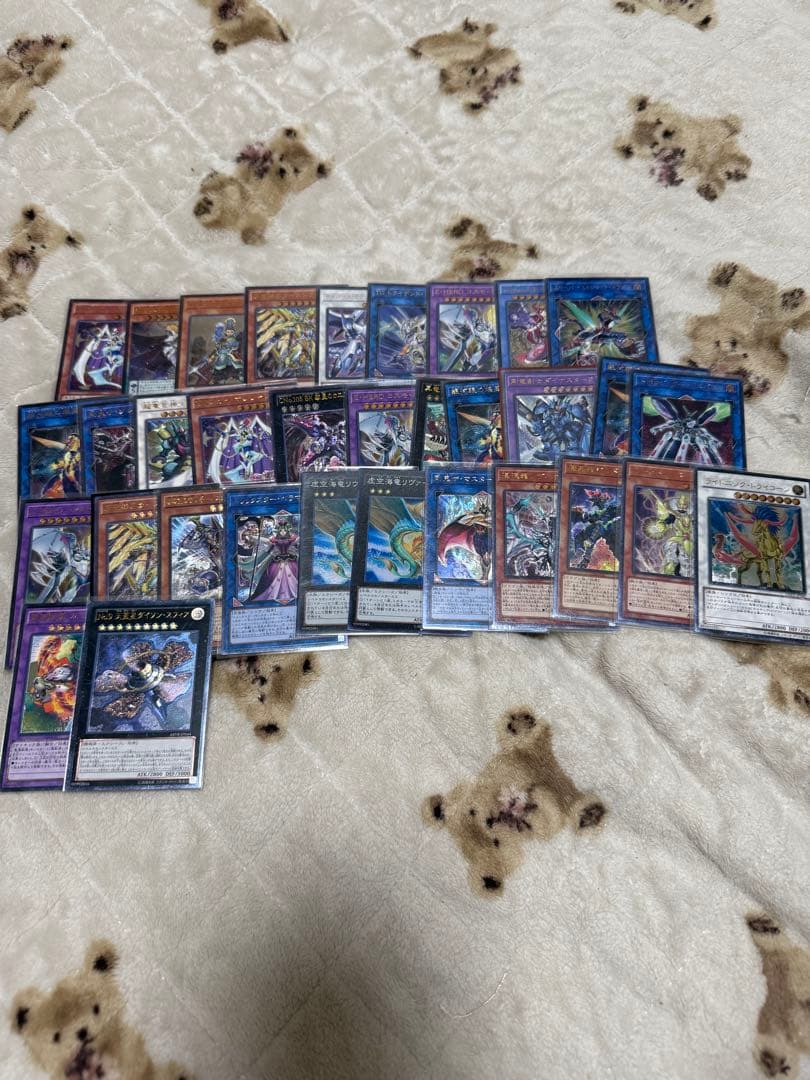 d*3様 遊戯王　引退品　まとめ売り　レリーフ　シークレット　初期