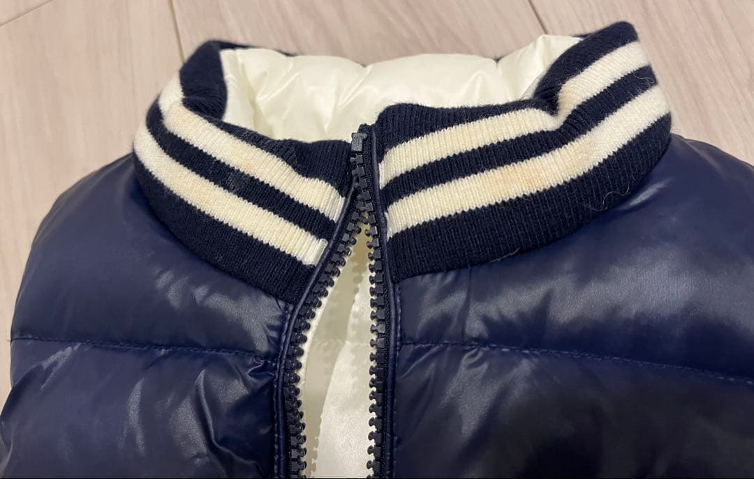 ★Polo Ralph Lauren★ リバーシブルダウンベスト 100cm
