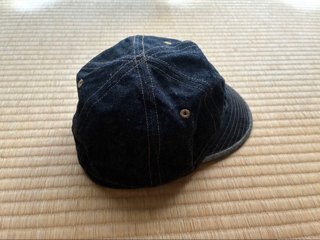 Nigel Cabournナイジェルケーボン　キャップ