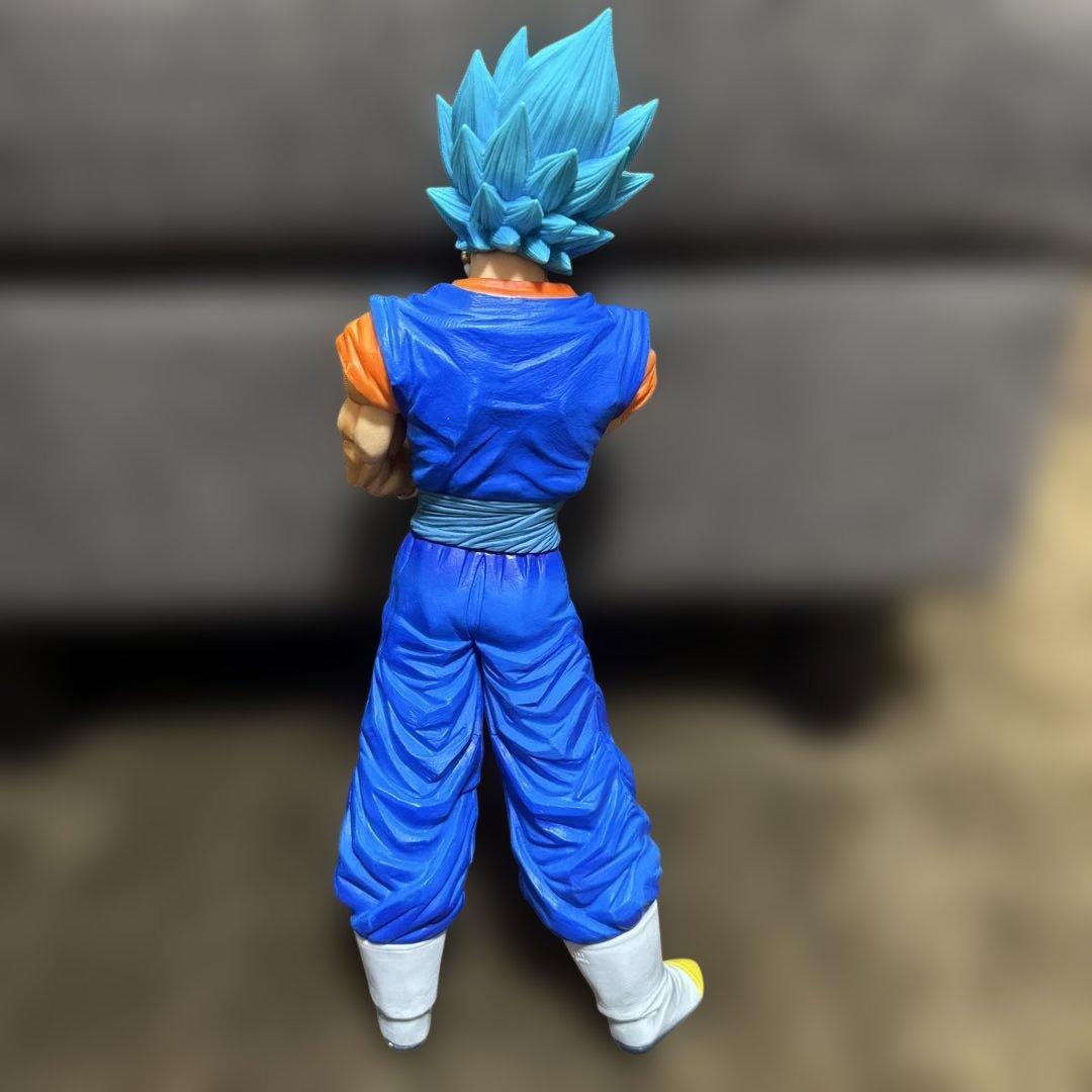 ドラゴンボール　エクス卜リームサイヤン　B賞　ベジット