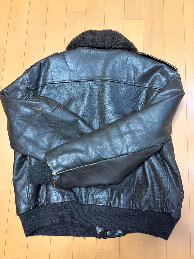 schoot G-1 フライトジャケット