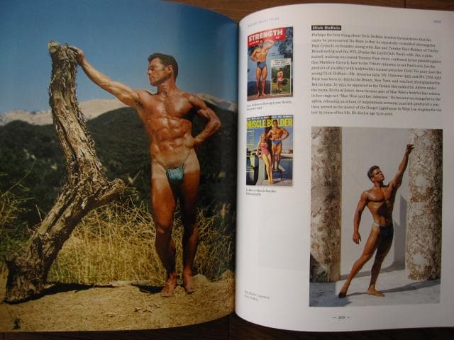 洋書 AMG Bob Mizer's Athletic Model Guild