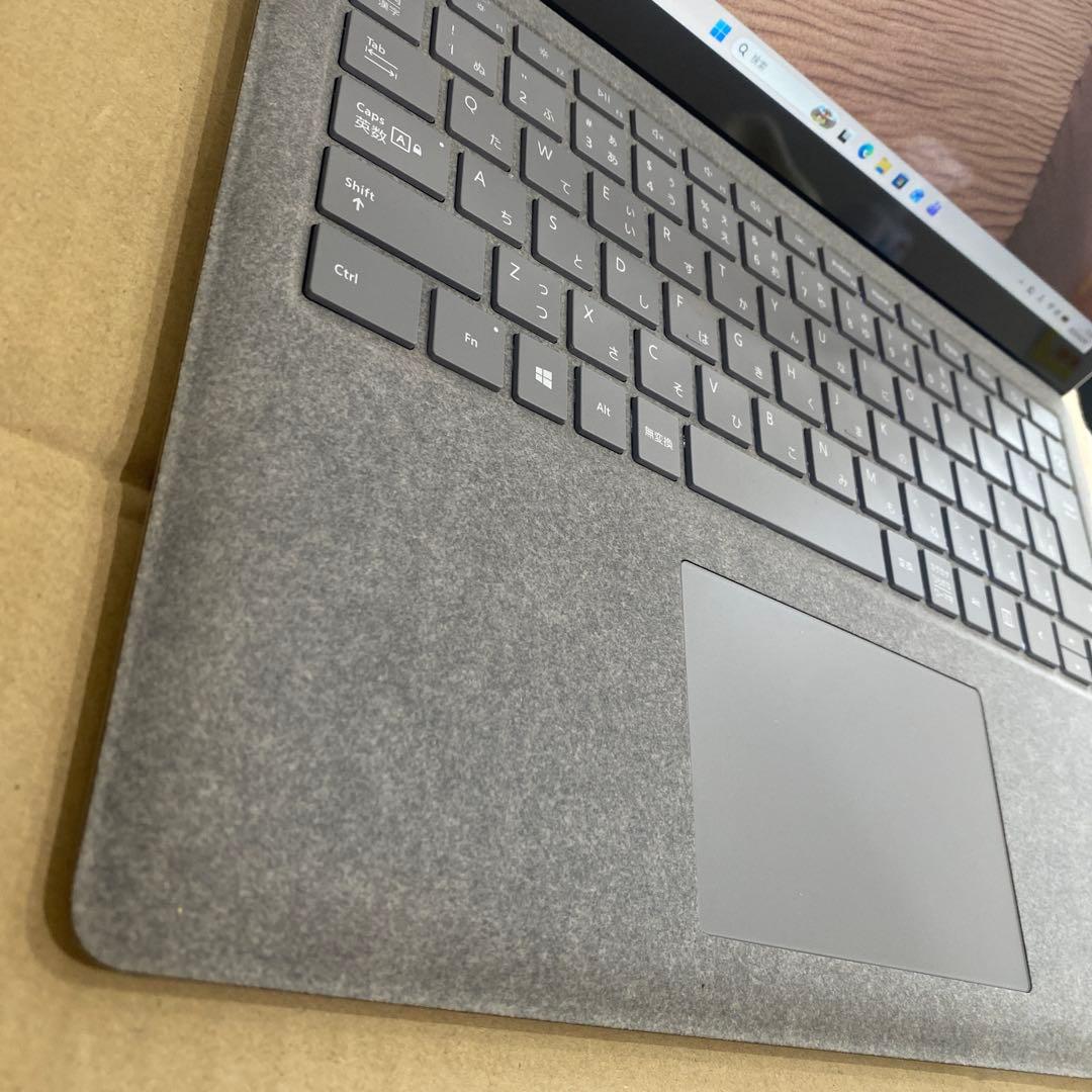 Surface Laptop 1769 13インチ i5 7th 8G 256G