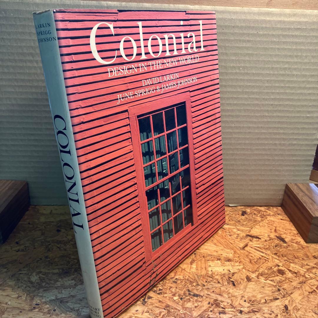 アート・デザイン・音楽 Colonial: Design in the New World