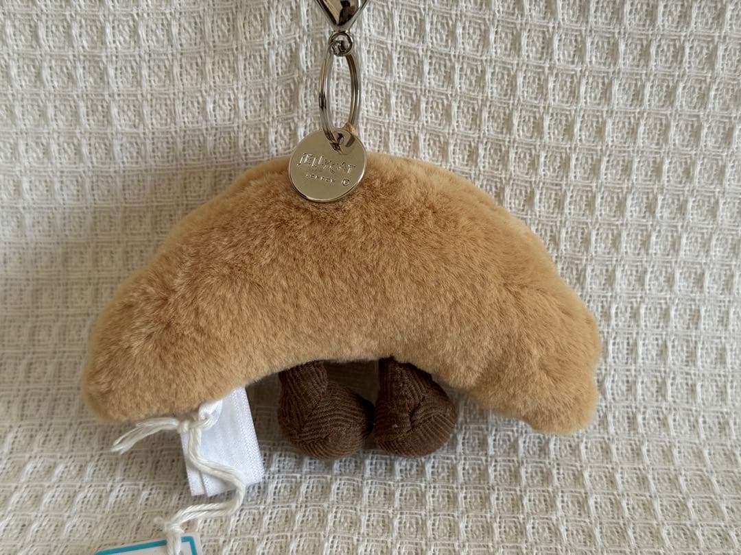  プレッツェル ぬいぐるみ バッグチャーム