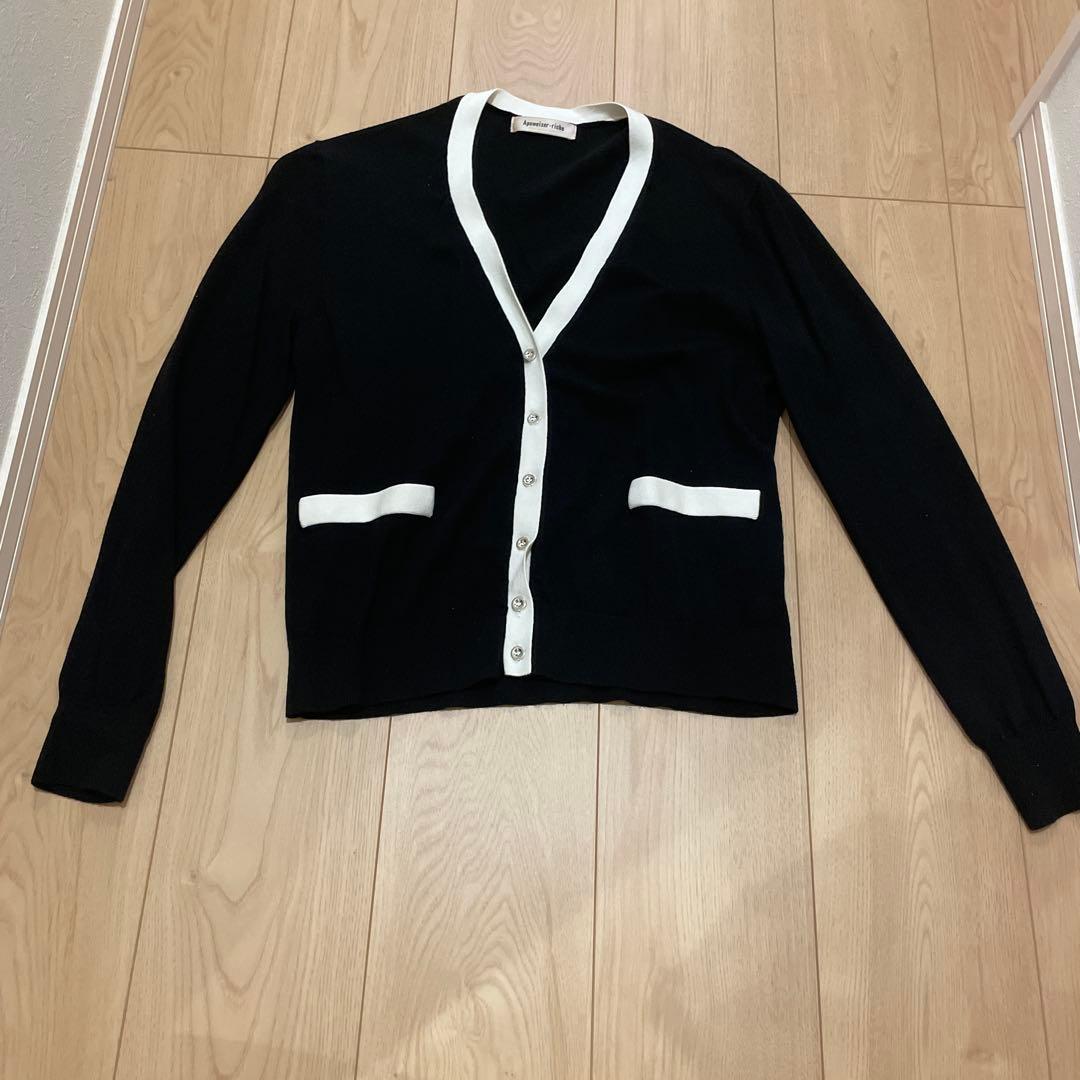 美品✴︎Apuweiser-riche＜接触冷感＞ノースリアンサンブル
