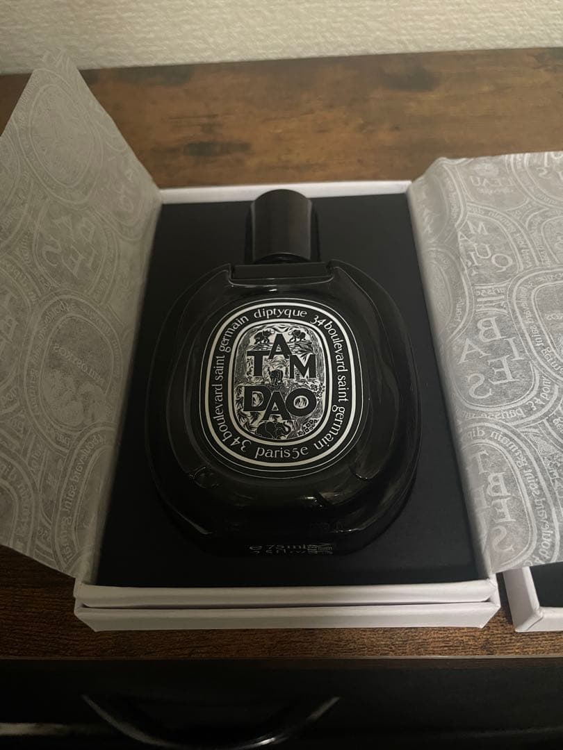 美品 Diptyque ディプティック タムダオ 75ml ルラボ　マルジェラ