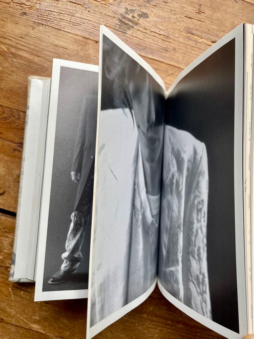 book white the last volume/ナンバーナイン