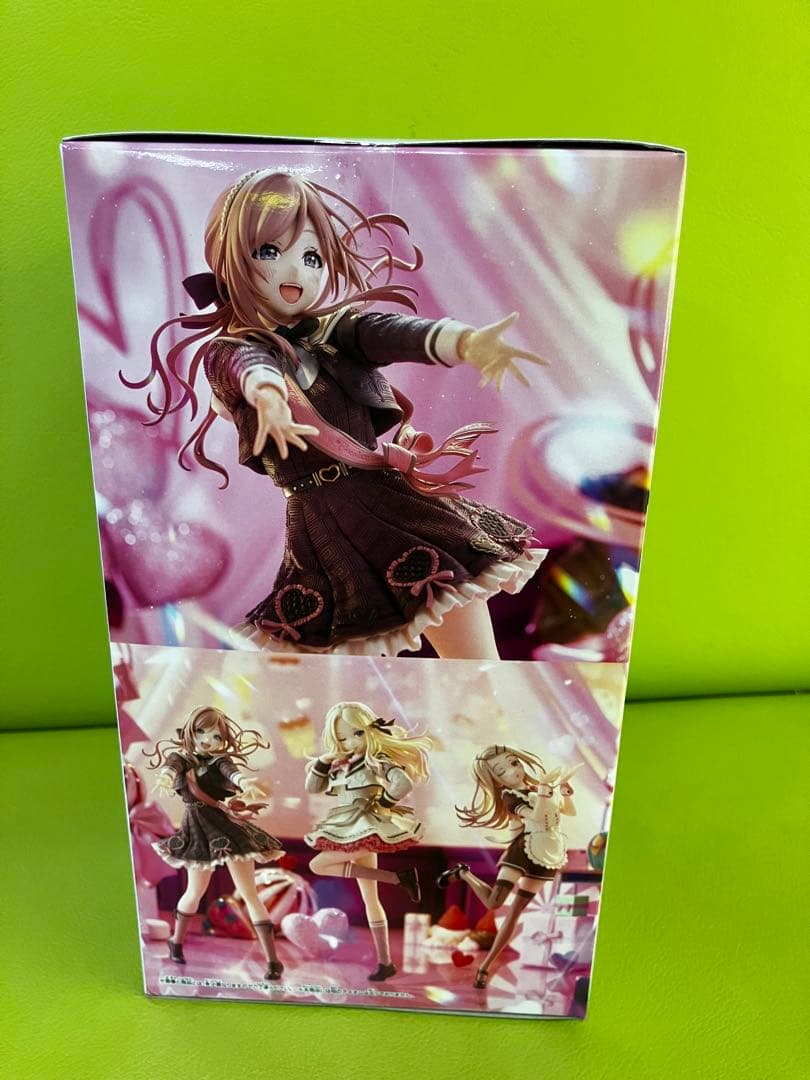 学園アイドルマスター ESPRESTO フィギュア　姫崎莉波　22体セット