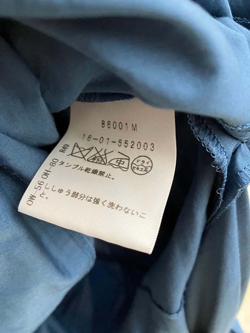 Vivienne Westwood RED LABEL ワンピース ブルー