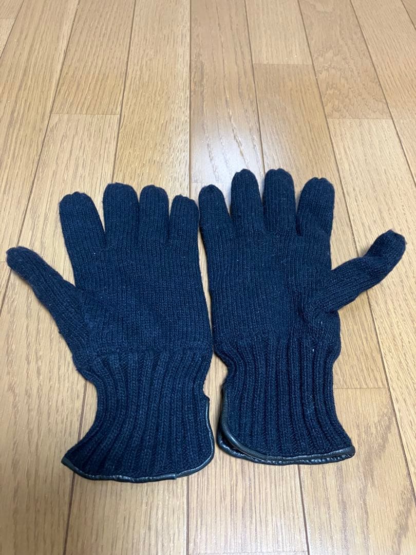 mout recon tailor ニットグローブ