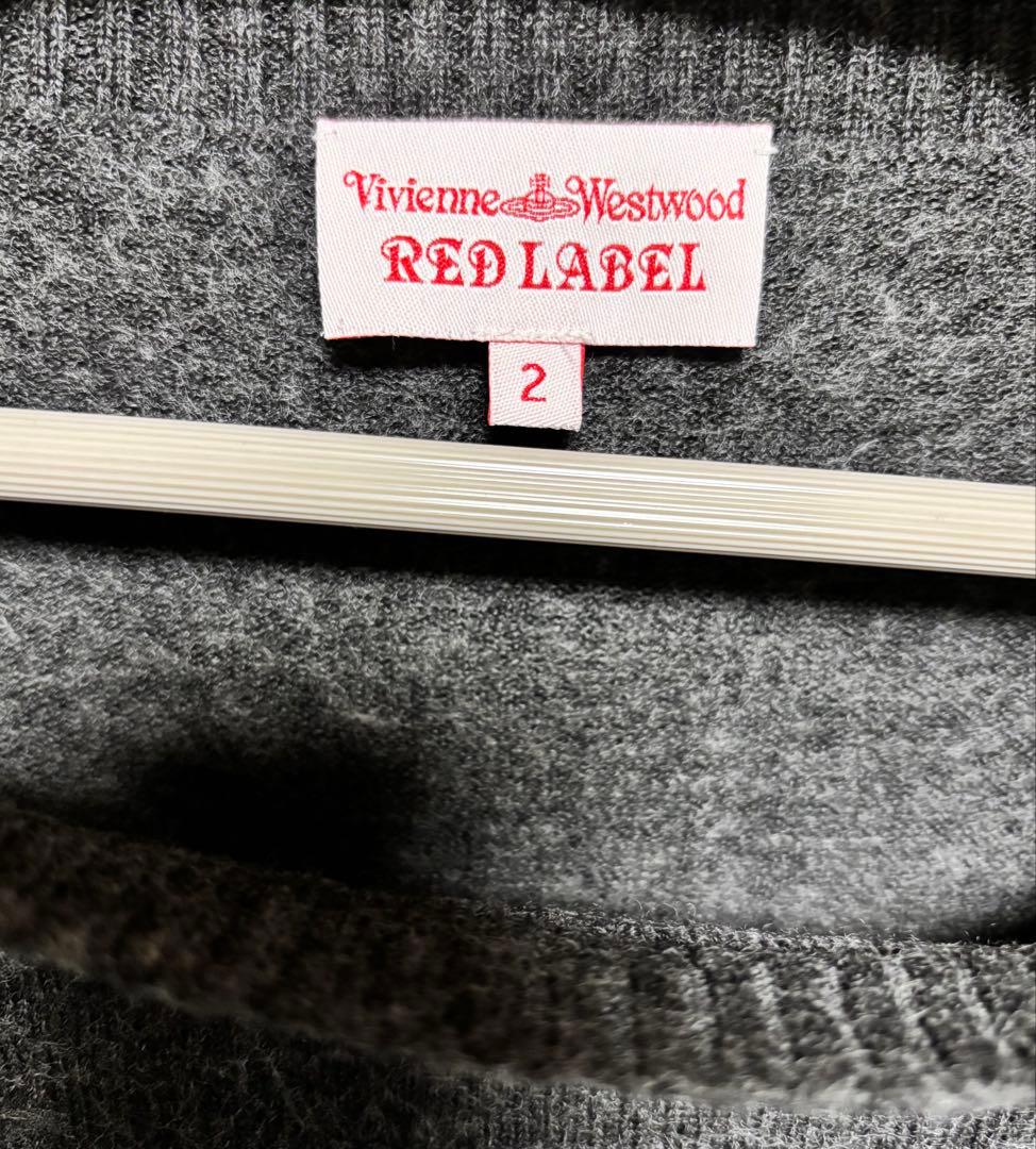 viviennewestwood ヴィヴィアンウエストウッド カーディガン