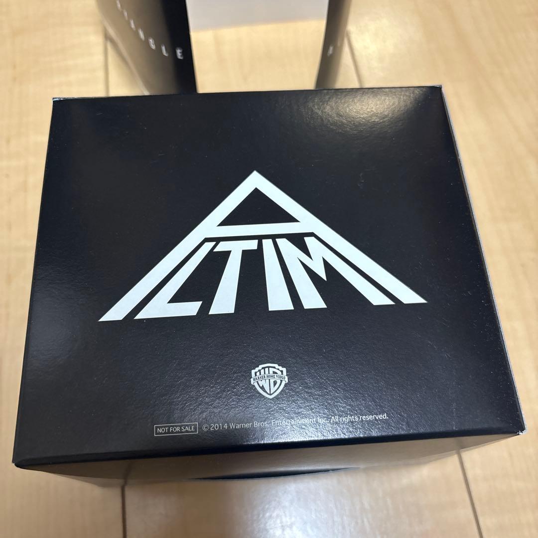 ALTIMA TRYANGLE 完全初回生産限定盤