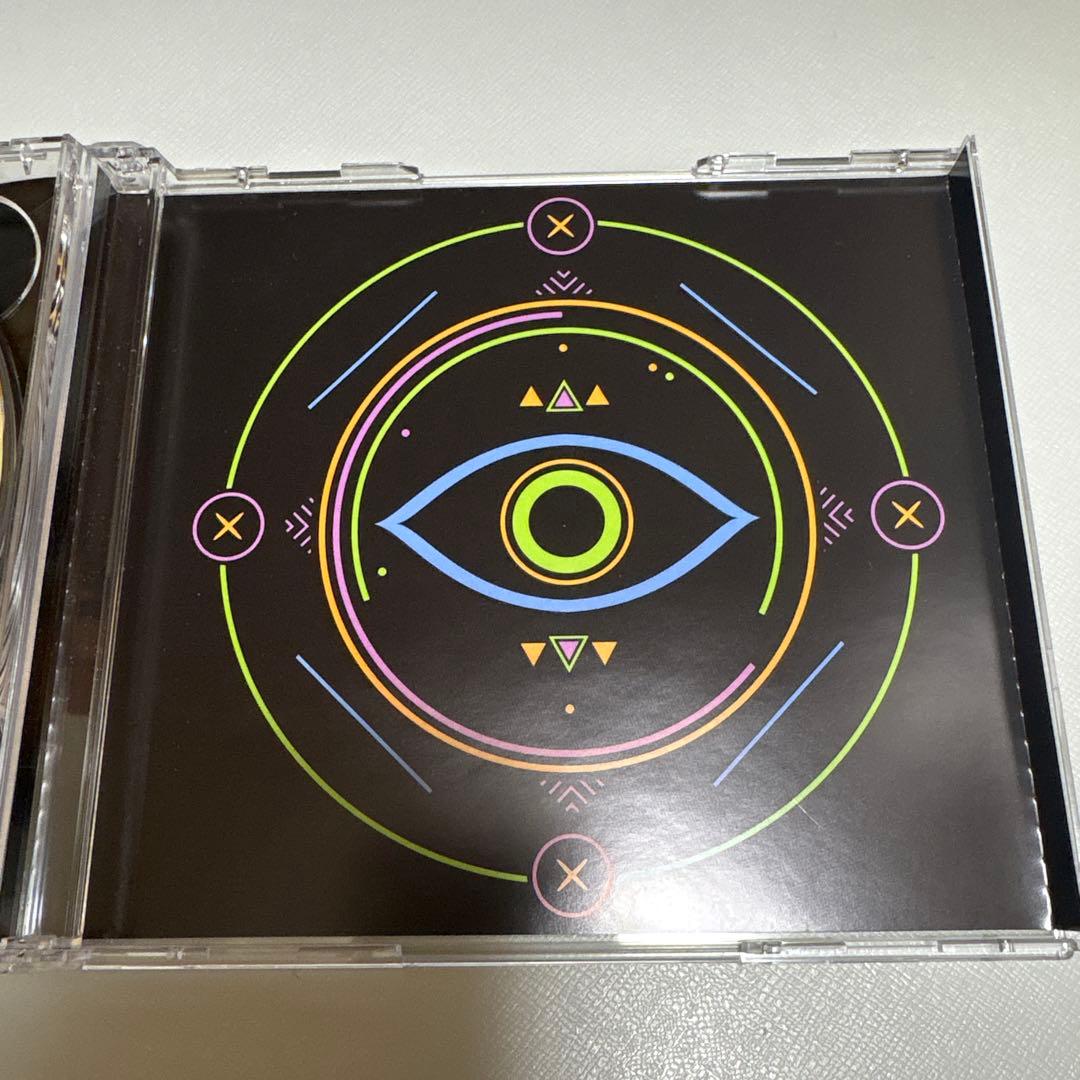 ALTIMA TRYANGLE 完全初回生産限定盤