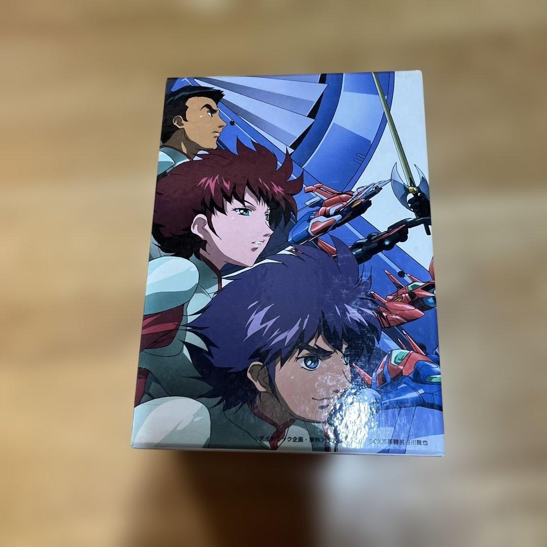 ゲッターロボ　DVD