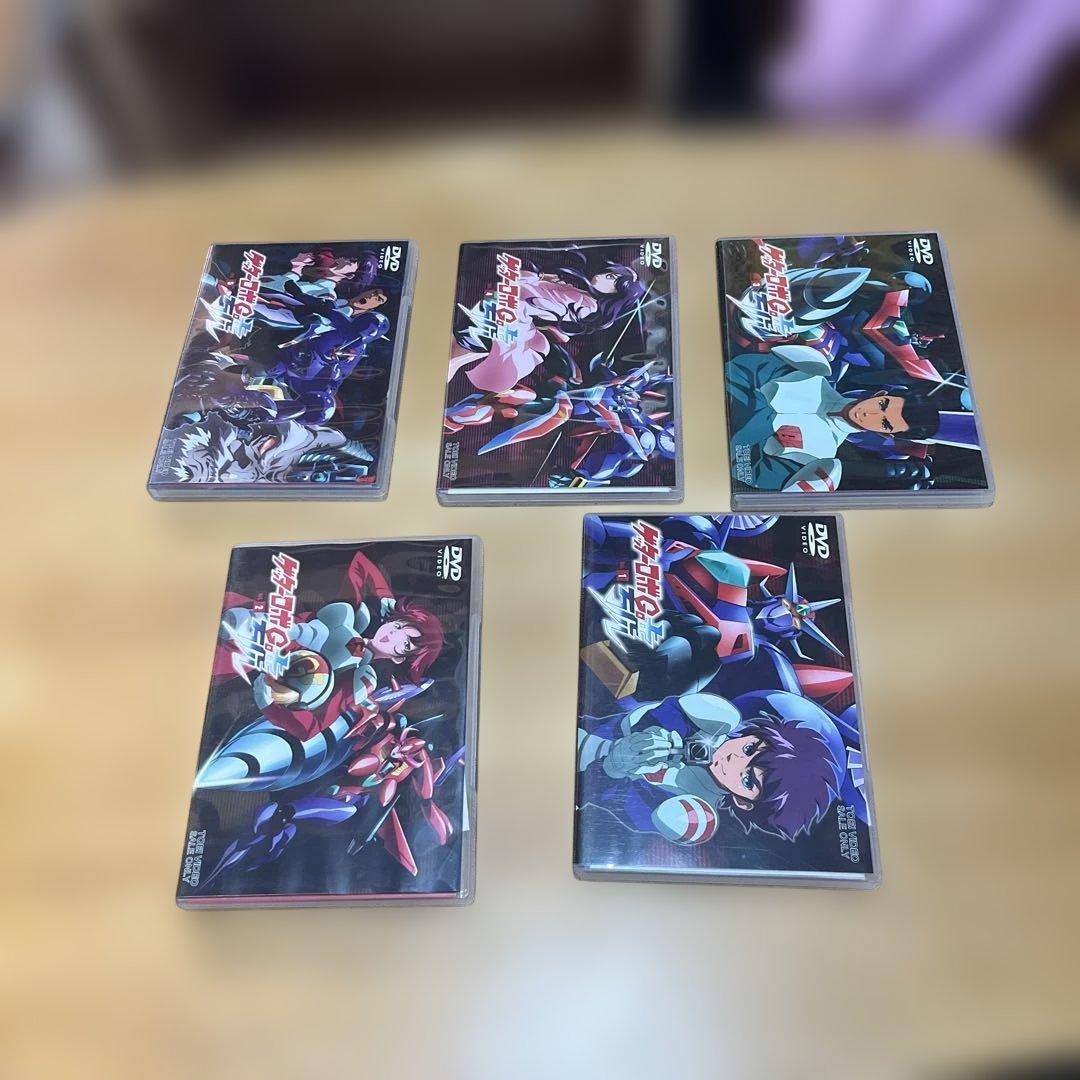 ゲッターロボ　DVD