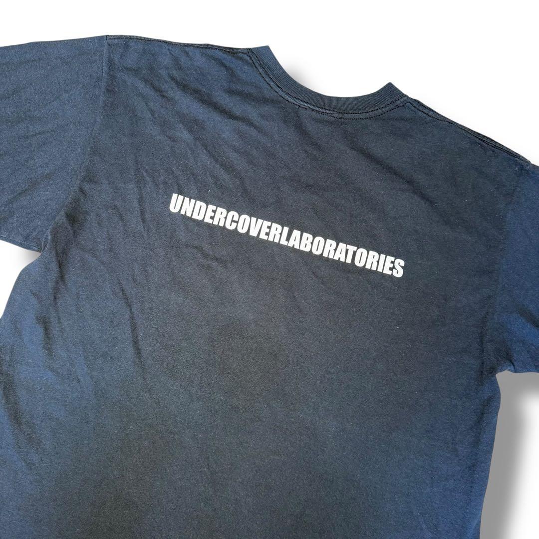 初期 00s UNDERCOVER Cross tee archive