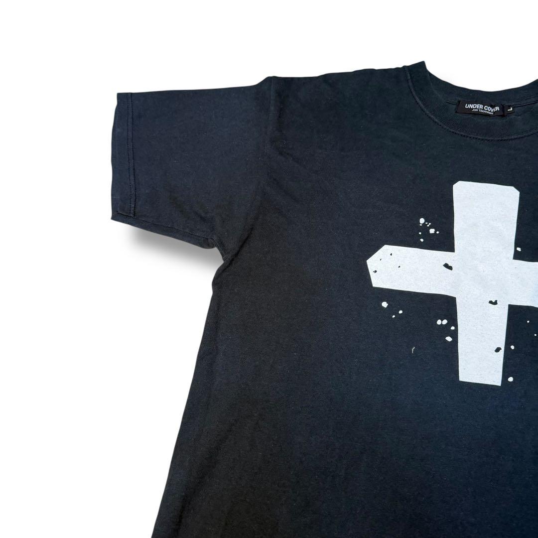 初期 00s UNDERCOVER Cross tee archive