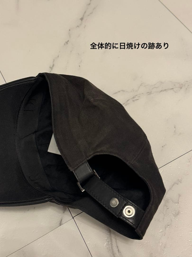 【限定品】Dior × Kenny Scharf コラボ キャップ Mサイズ