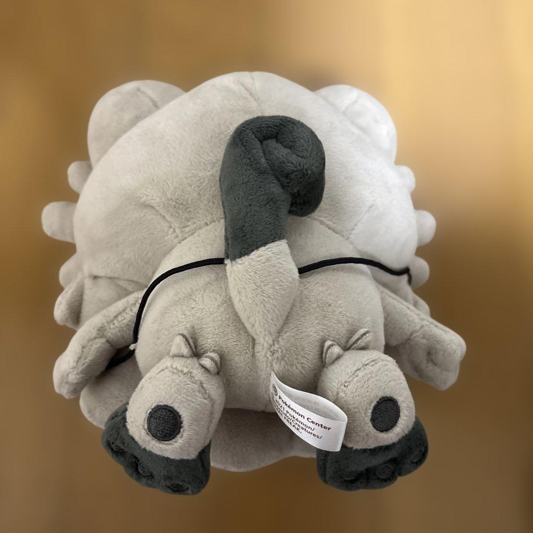 ガラルニャース ぬいぐるみ ポケモンセンター　2019年　レア