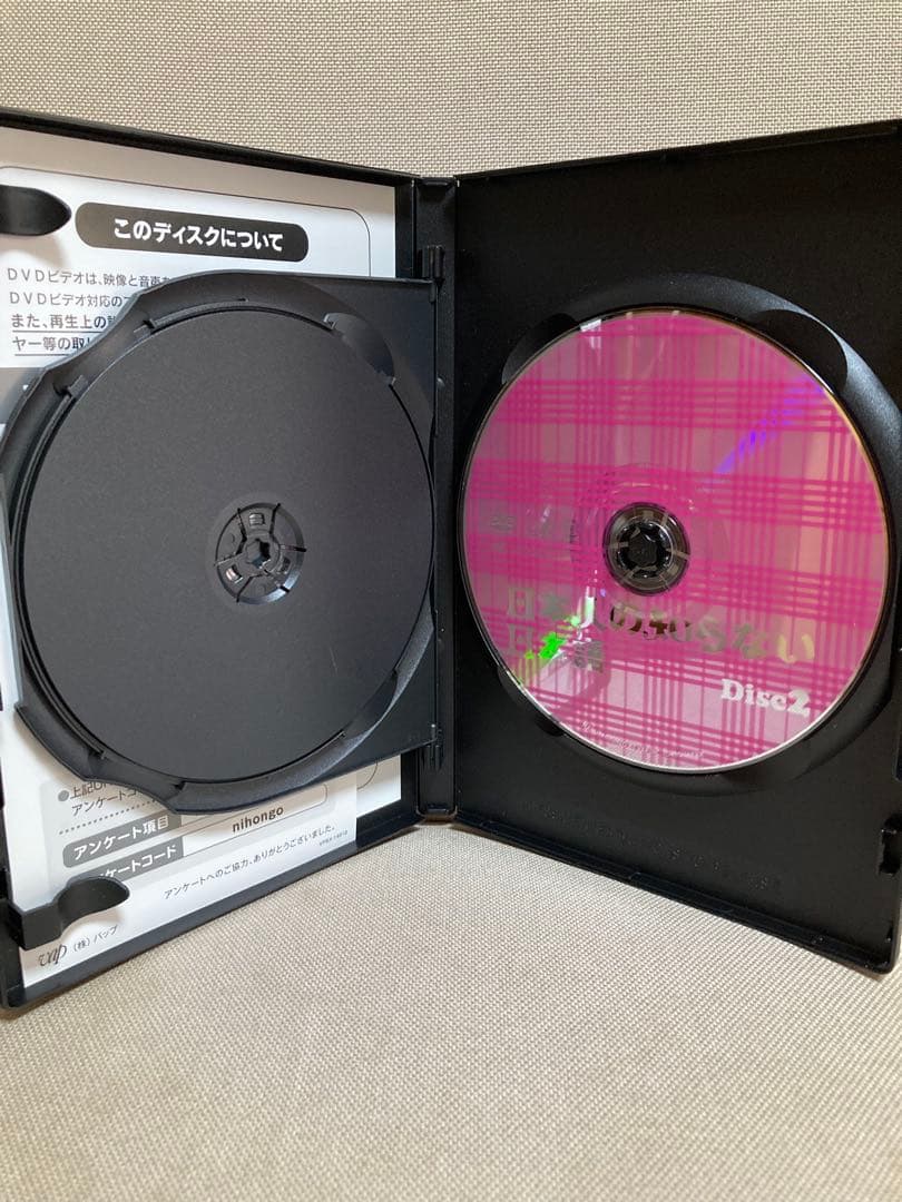 日本人の知らない日本語 DVD-BOX セル版