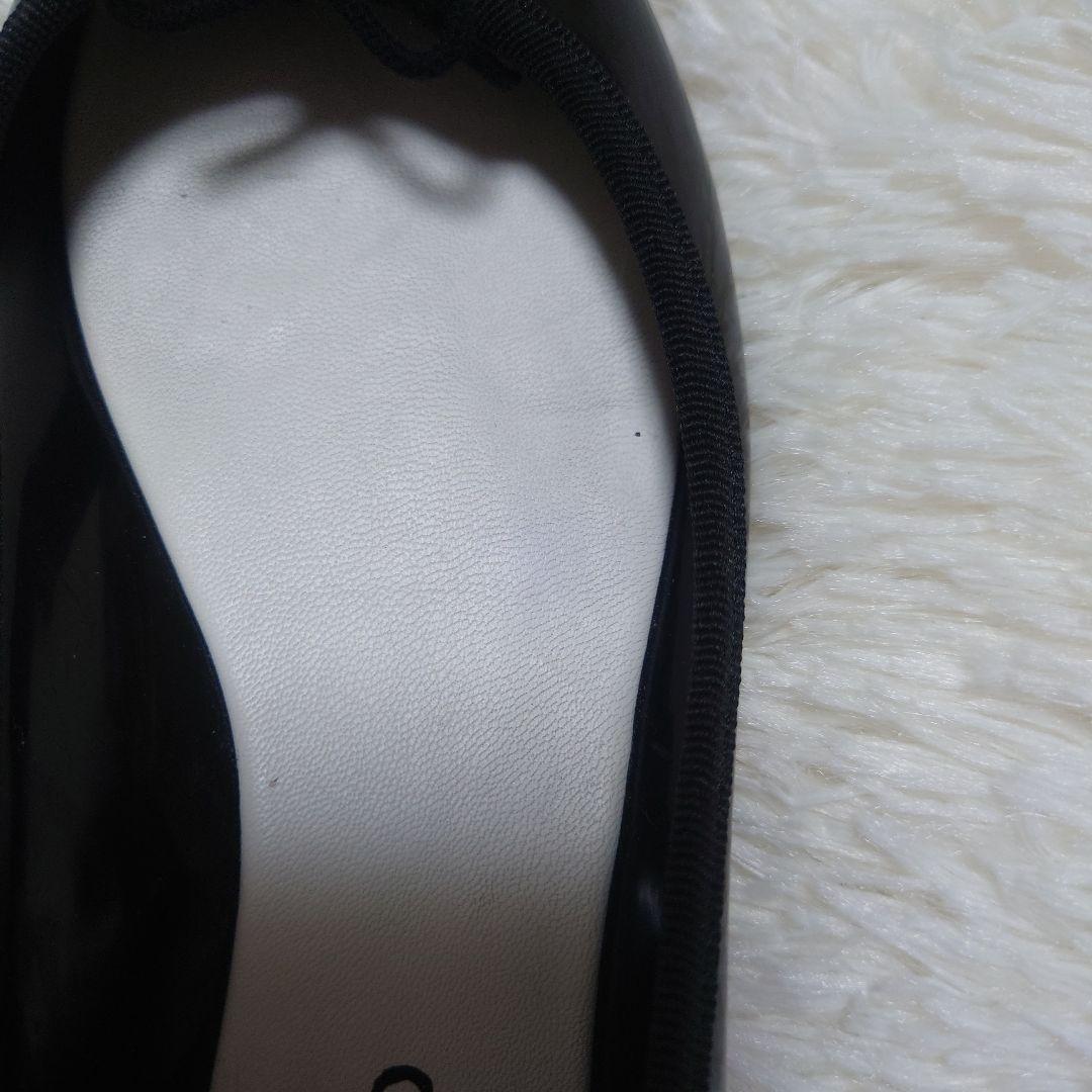 美品 repetto　レペット 【レインシューズ】 24cm バレエシューズ