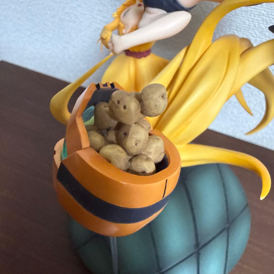 メガハウス ガンダム ガールズ クーデリア・藍那・バーンスタイン フィギュア