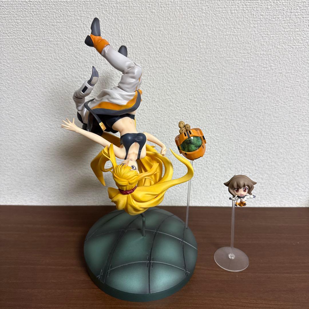 メガハウス ガンダム ガールズ クーデリア・藍那・バーンスタイン フィギュア