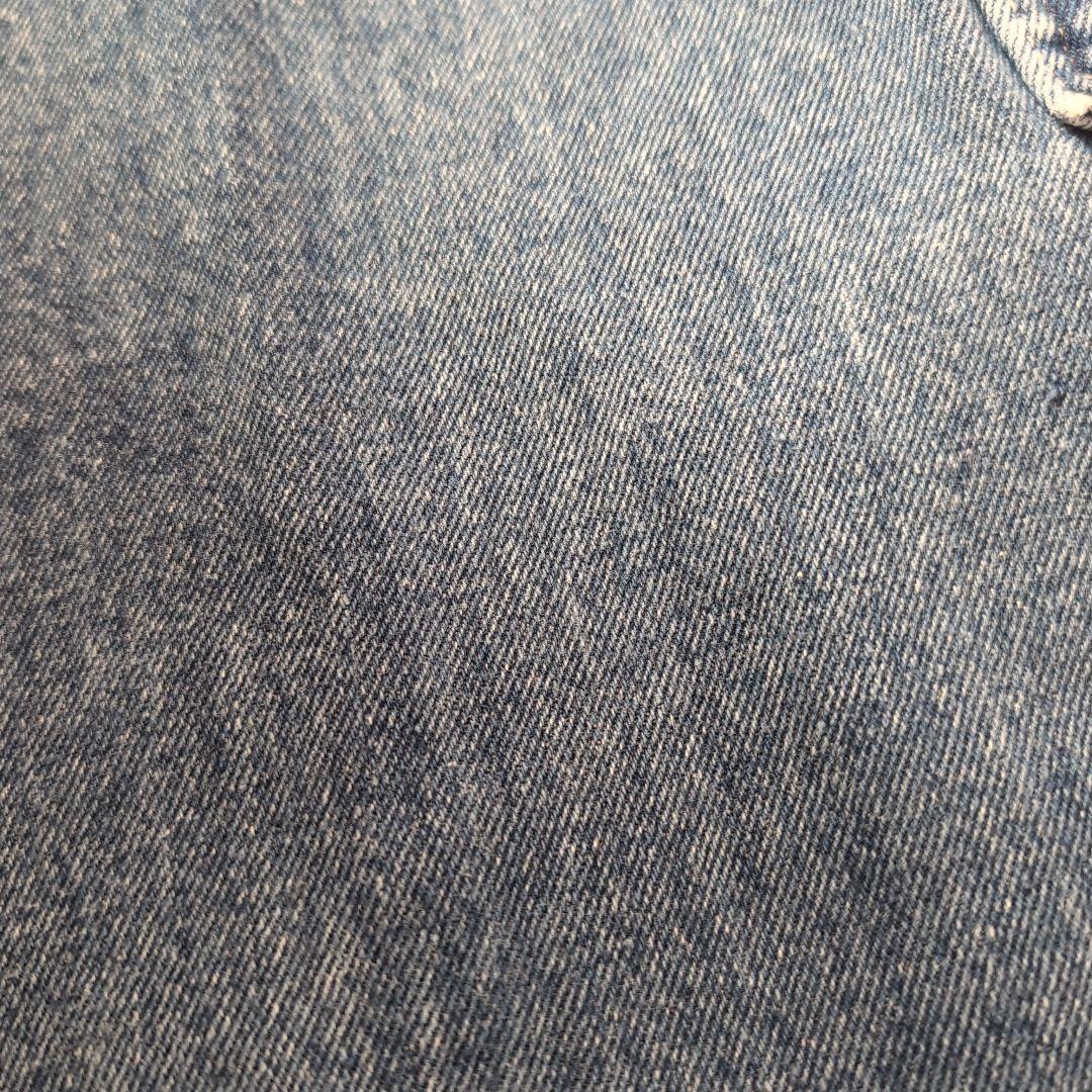 【ビート】POLO JEANS CO. ストレートデニムブルーレッドタグ